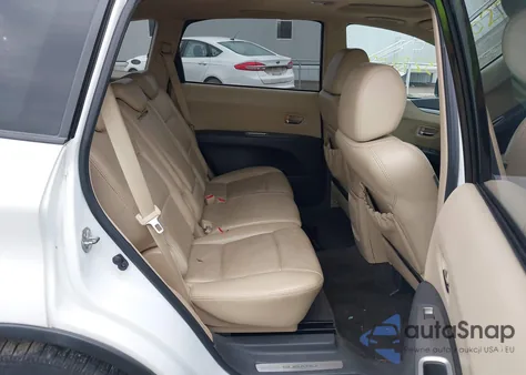 2008 Subaru Tribeca Limited 5-Passenger from USA, damaged, VIN 4S4WX93D084419149